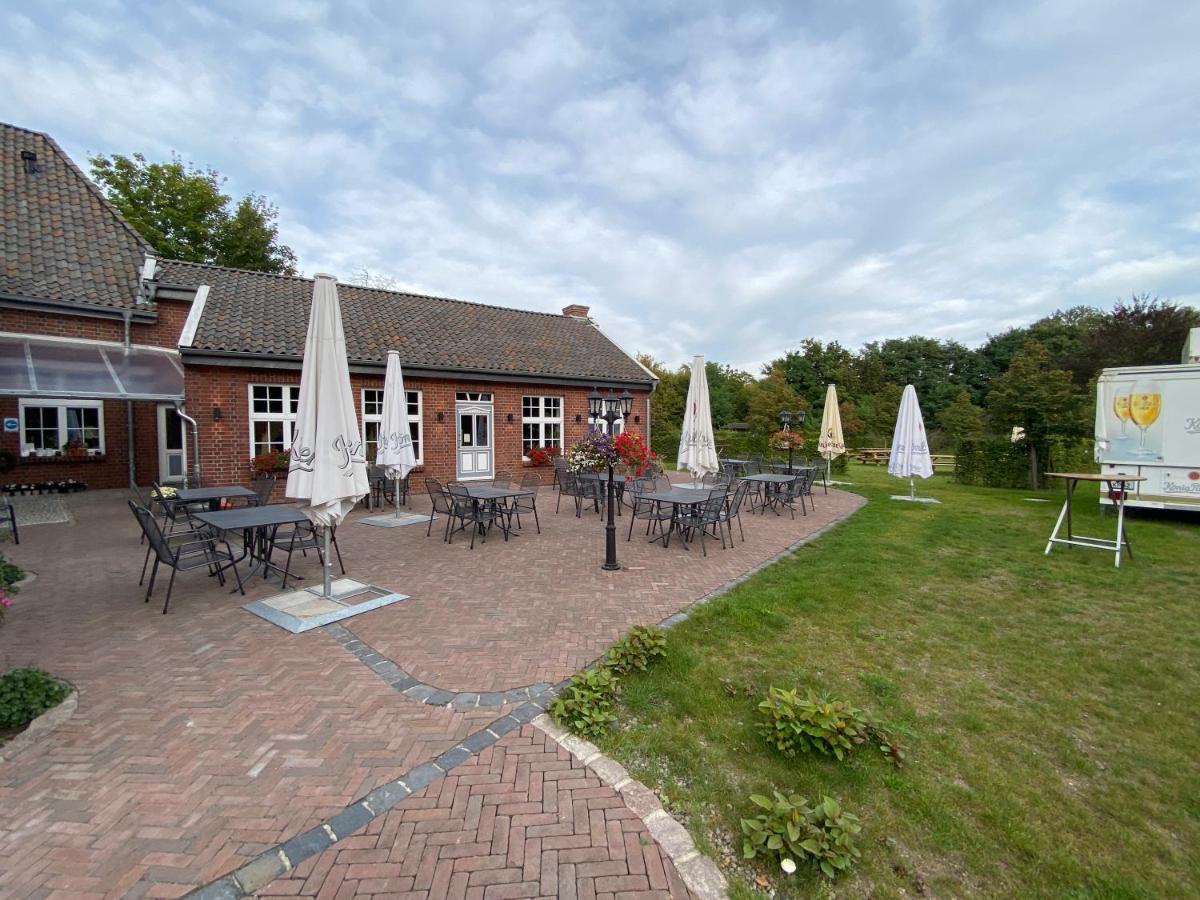 Waldhotel Am Jaeger Wesel (North Rhine-Westphalia) Exterior foto